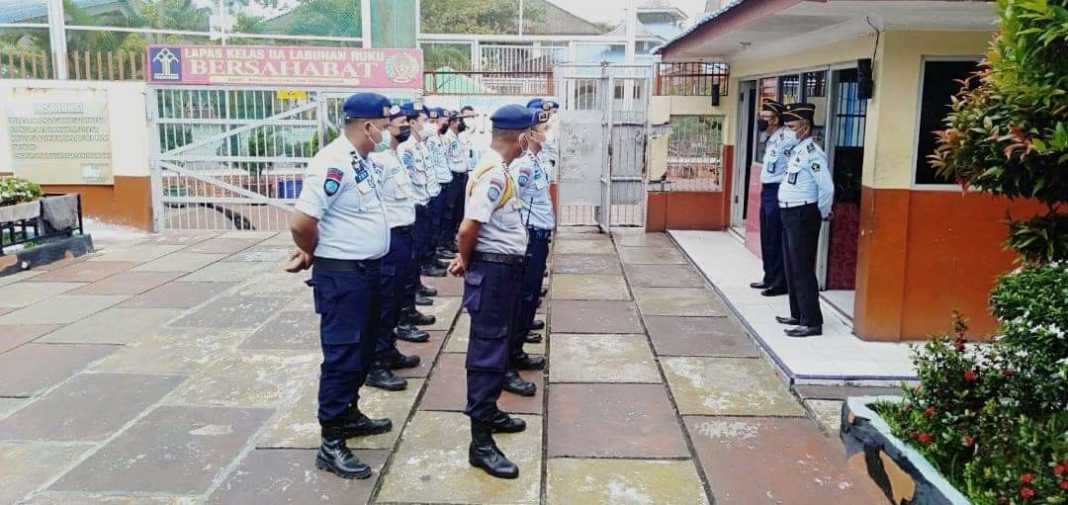 Lapas Labuhan Ruku