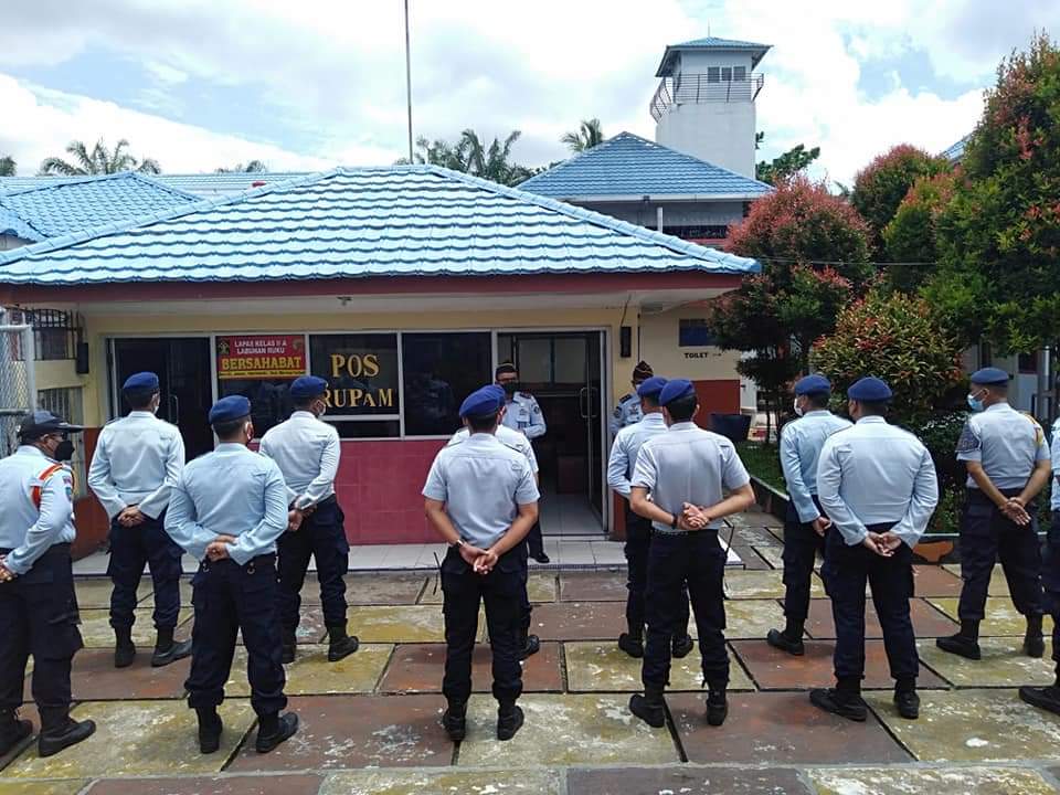 Lapas Labuhan Ruku
