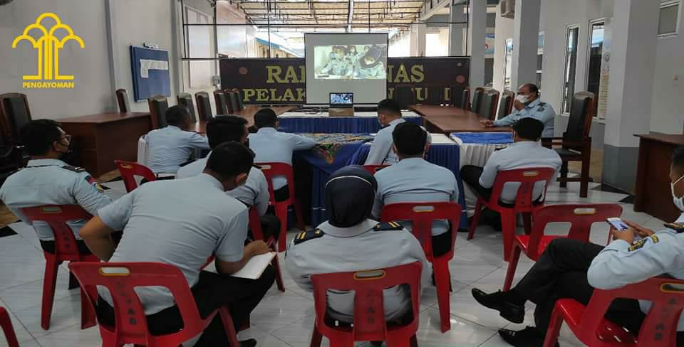 Lapas Labuhan Ruku Sosialisasi Sertifikat Elektronik