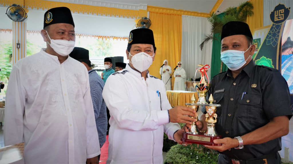 MTQ ke-54 Kabupaten Langkat