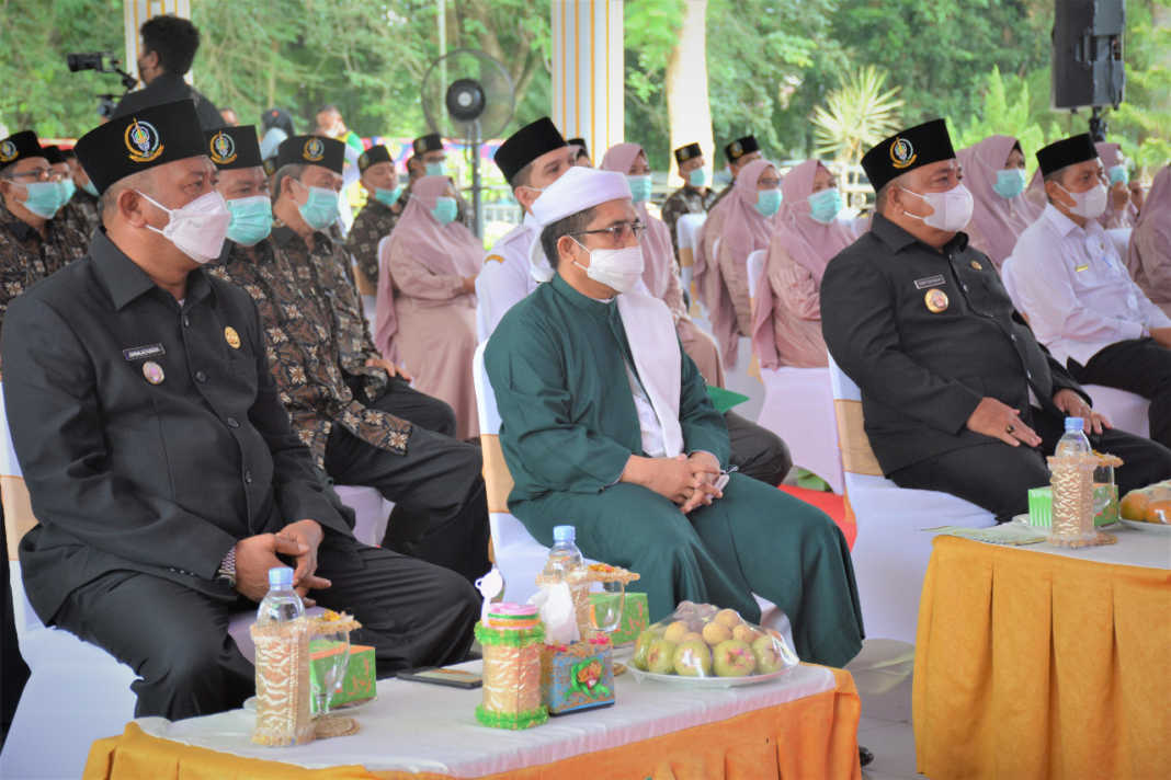MTQ ke-54 Langkat