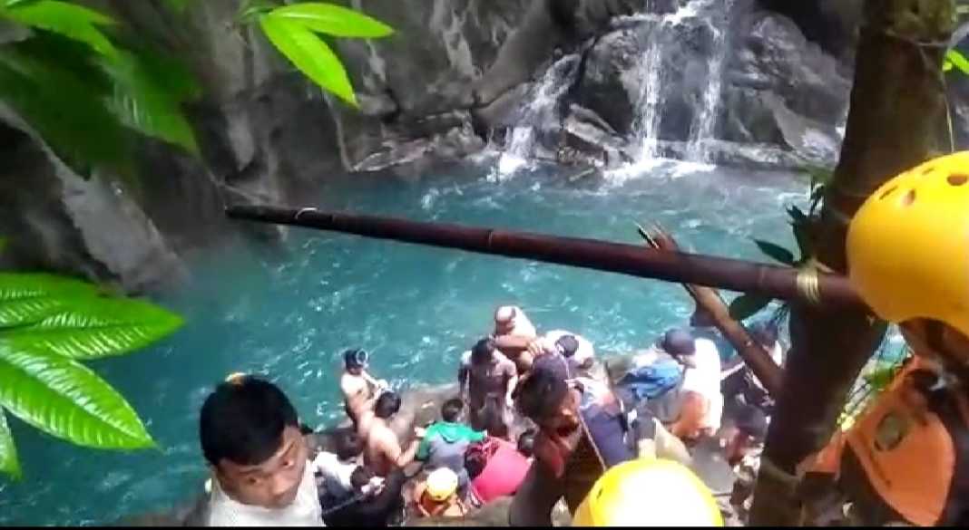 Mahasiswi UIN-SU yang Hanyut di Sungai Sei Berte Langkat