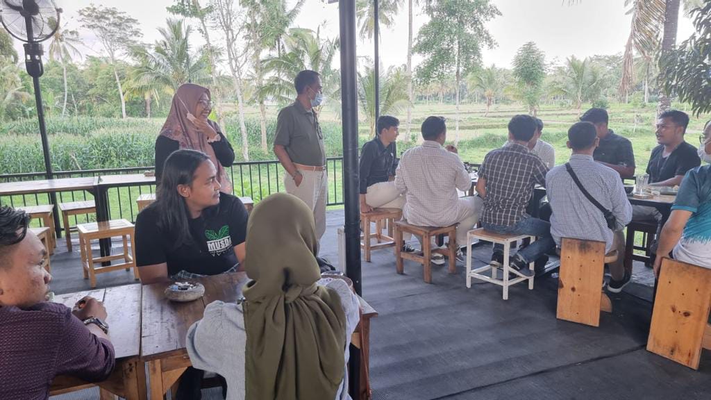 Musda Jatim Belum Selesai