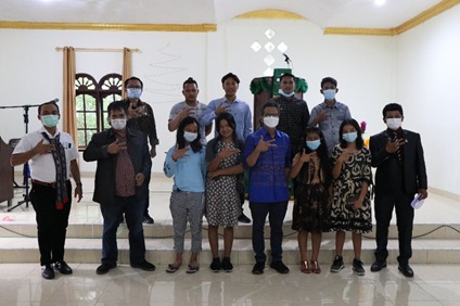 Naposo Bulung HKBP Sigapiton