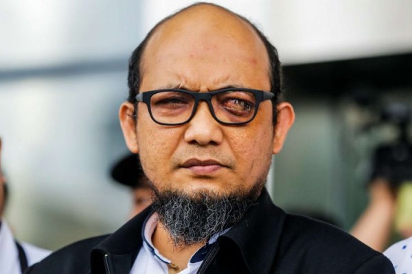 Novel Baswedan dan Kawan-Kawan