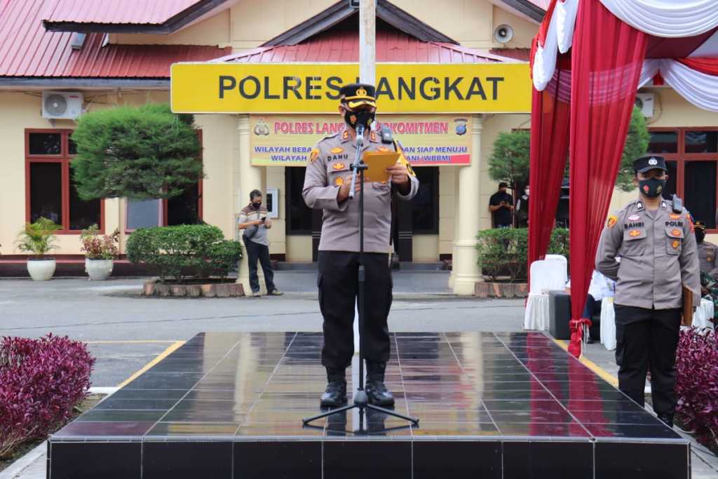 Operasi Patuh Toba 2021 Digelar 14 Hari