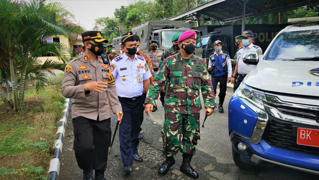 Operasi Patuh Toba 2021 Digelar 14 Hari