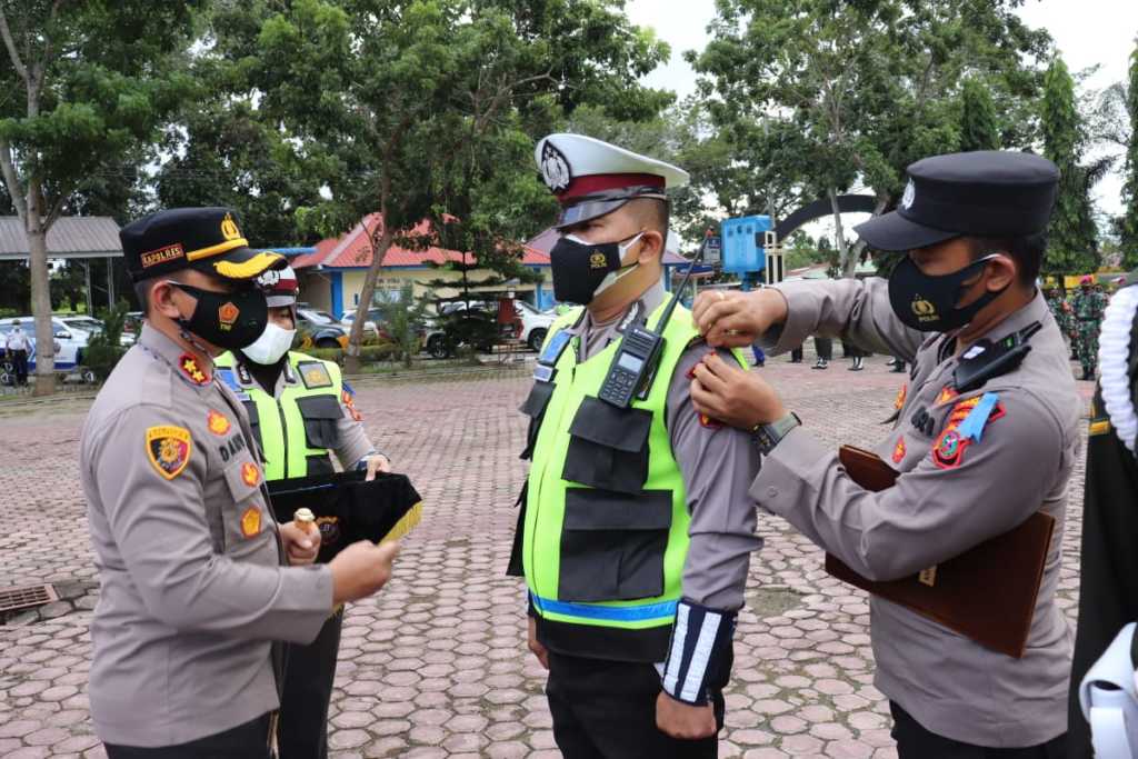 Operasi Patuh Toba 2021 Digelar 14 Hari