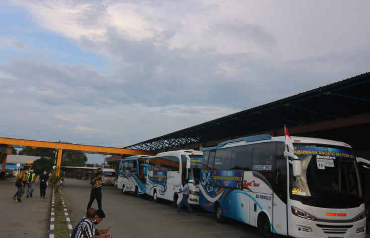 PON XX & Peparnas XVI di Papua, Menhub Pastikan Kesiapan Transportasi Pendukung