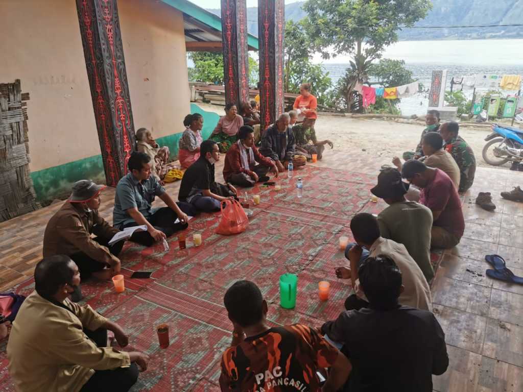 Pembangunan Toba Caldera Resort