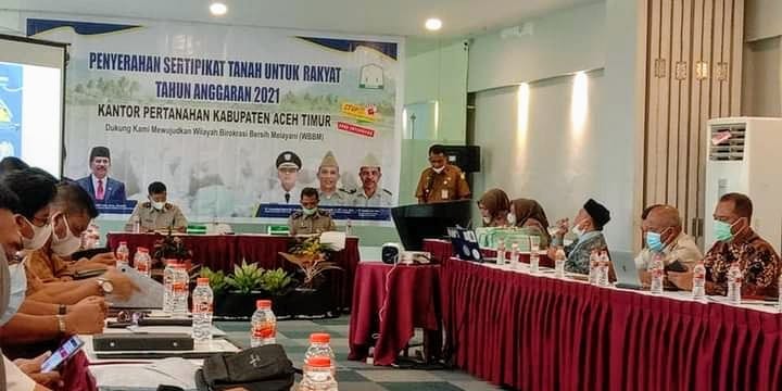 Pemkab Aceh Timur
