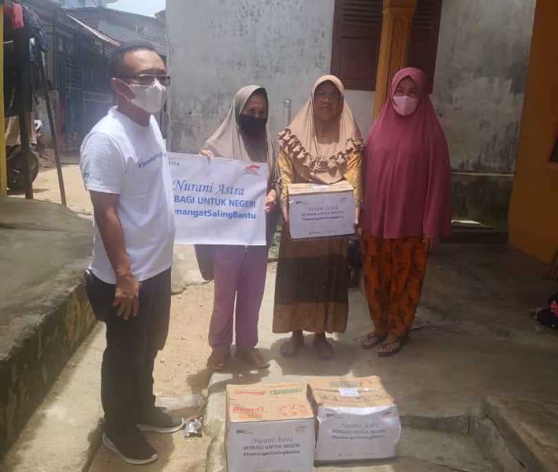 Penerima Apresiasi Satu Indonesia Awards Astra