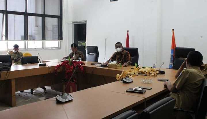 Pj Bupati Labuhanbatu