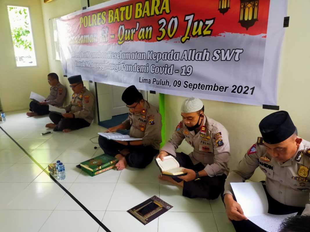Polres Batu Bara