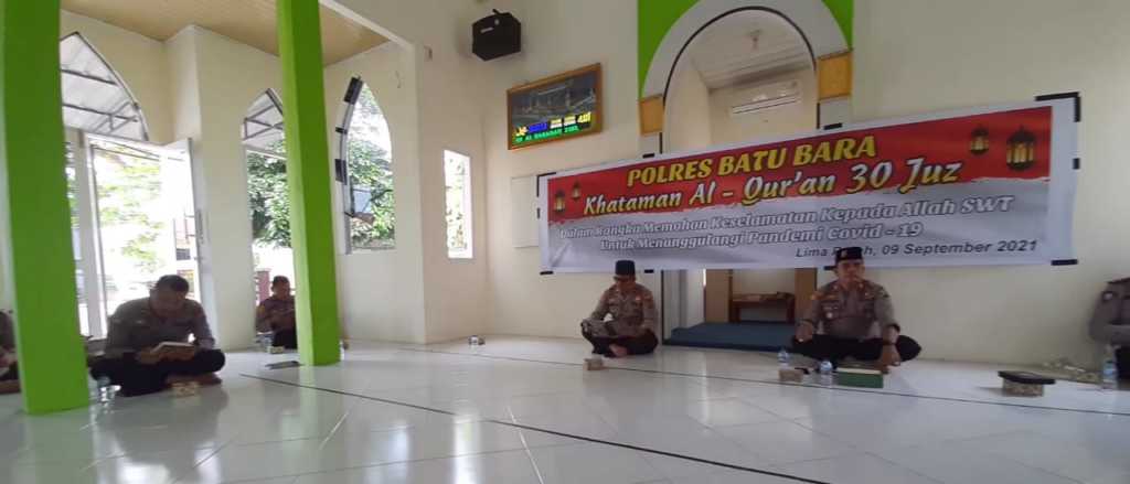 Polres Batu Bara