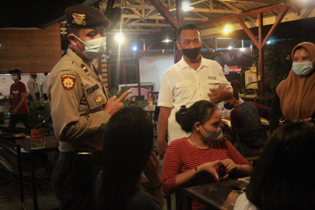 Polres Langkat