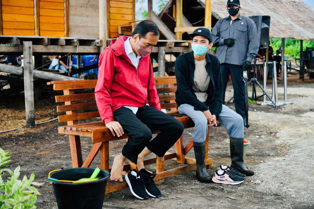 Presiden Jokowi