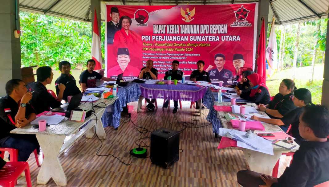 Raker Repdem Sumu