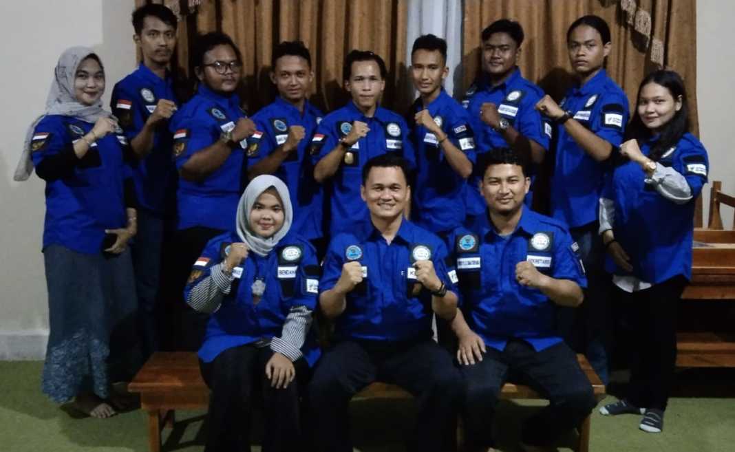 Raker Satma Nasional GIAN