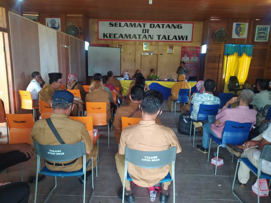 Ranperbup Tentang Bank Sampah