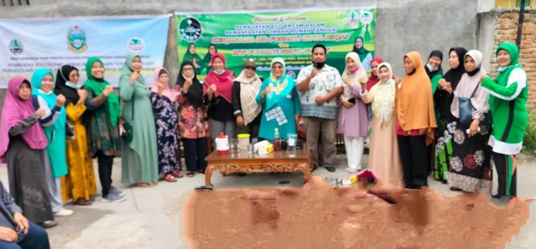 Realisasikan Program Perdana MD Forhati Binjai