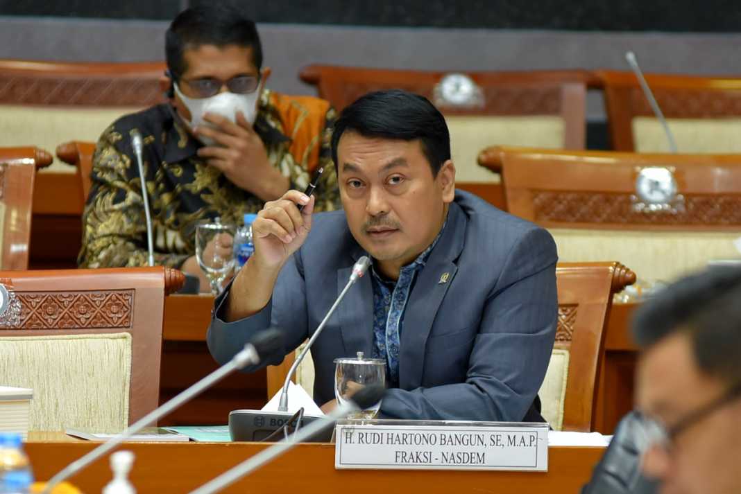 Rudy Hartono Bangun