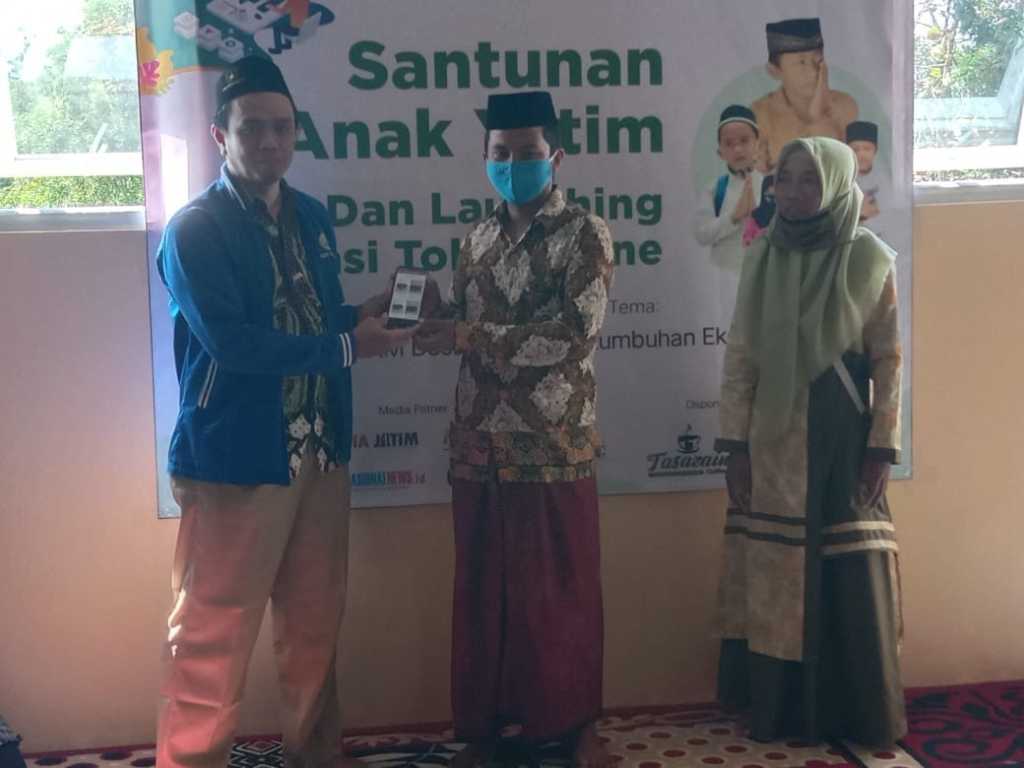 Santuni Anak Yatim