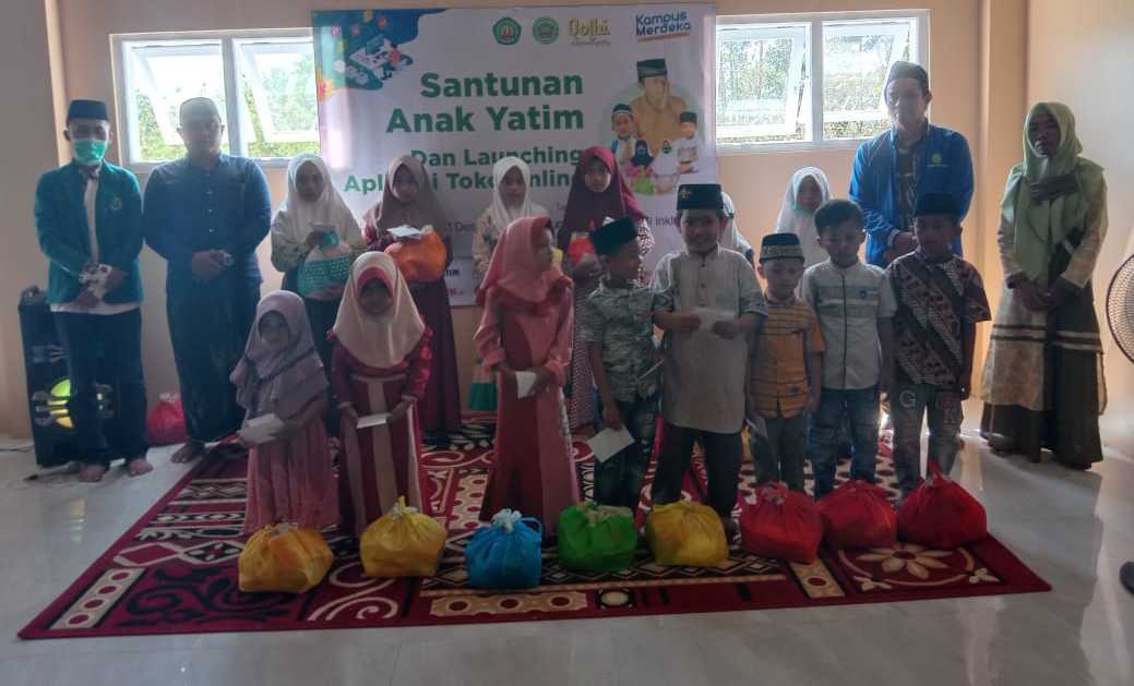 Santuni Anak Yatim