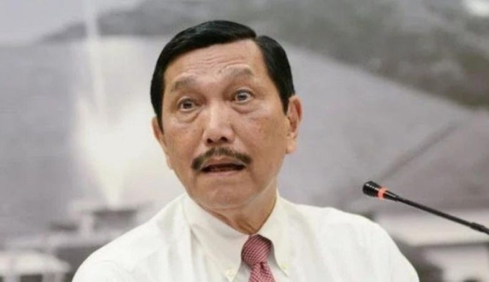 Serangan Balik Menghantam Luhut