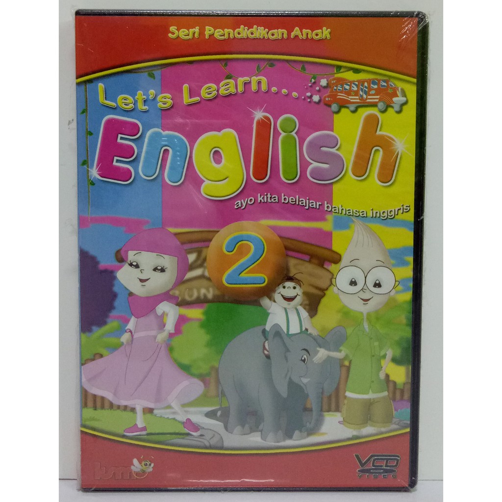 Seri Pendidikan Anak