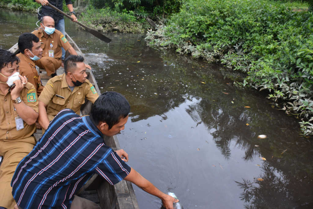 Sungai Sei Sirah Besitang 