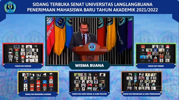 UNLA Sukses Gelar Mapeling