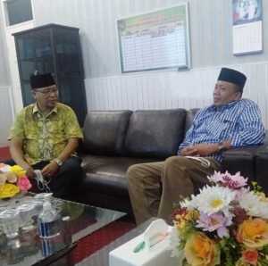 Wakil Rektor III UIN-SU
