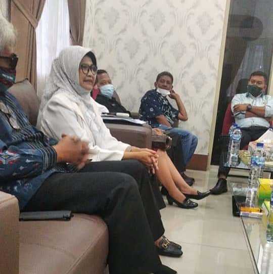 Wakil Walikota Pematangsiantar Terpilih Susanti