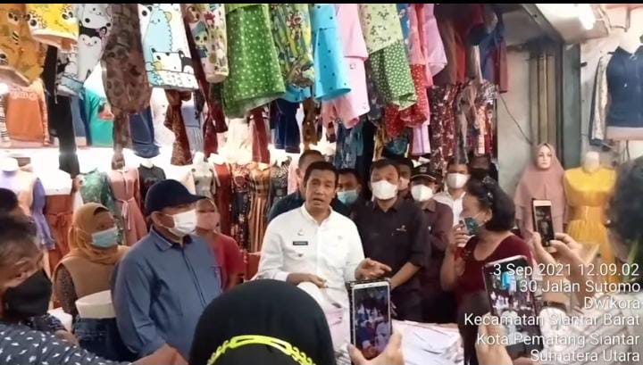 Walikota Pematangsiantar