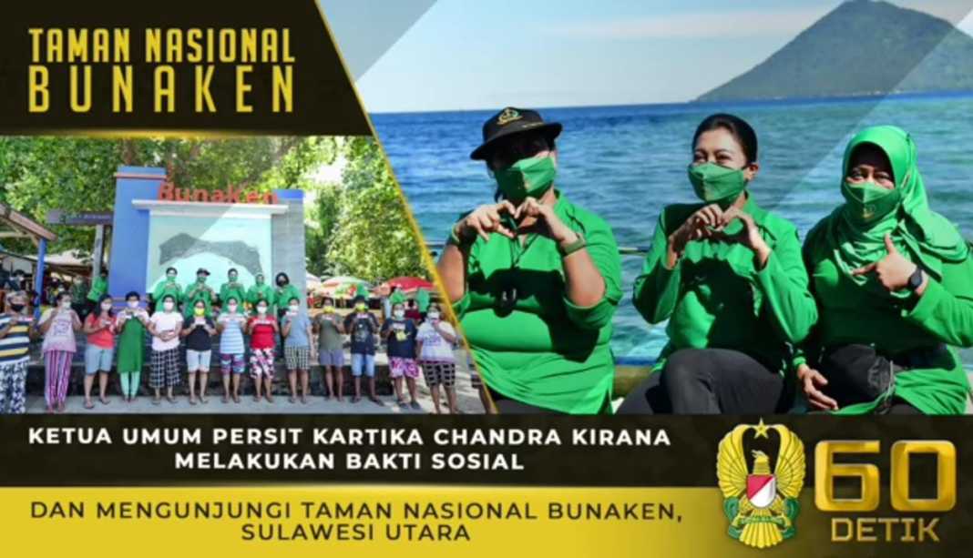 Ketua Umum Persit KCK