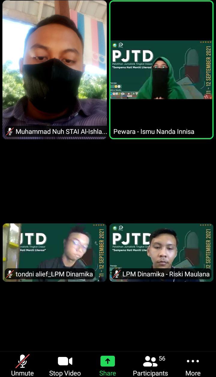 LPM Dinamika UIN SU