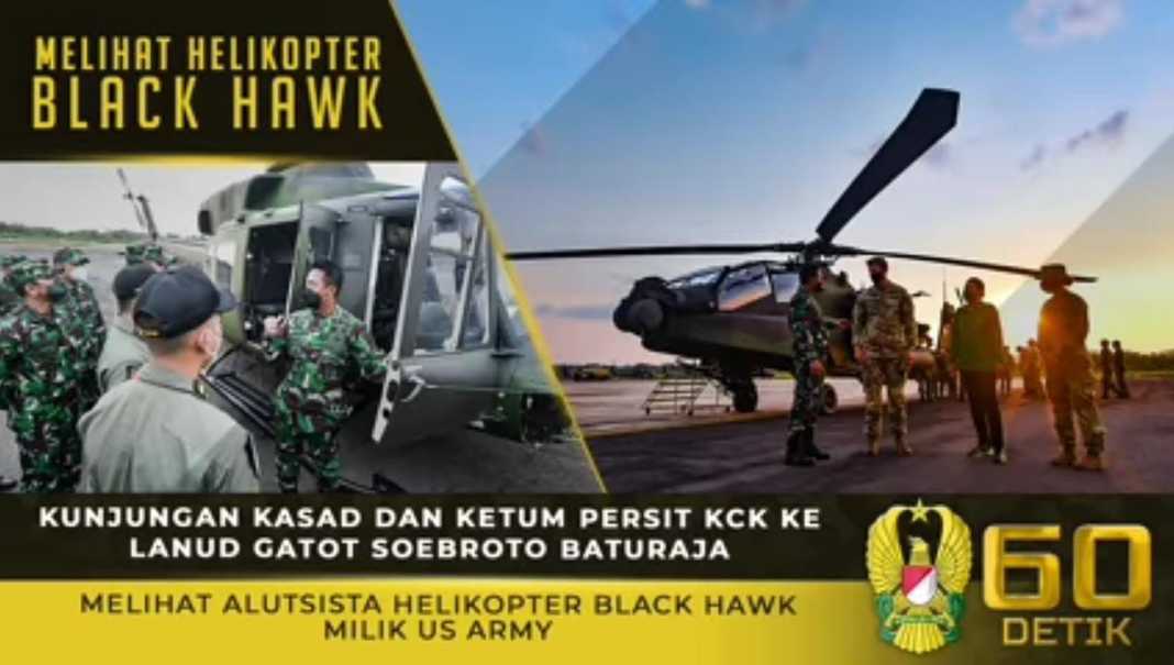 KASAD Andika Perkasa