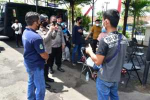 Kapolres Banjar