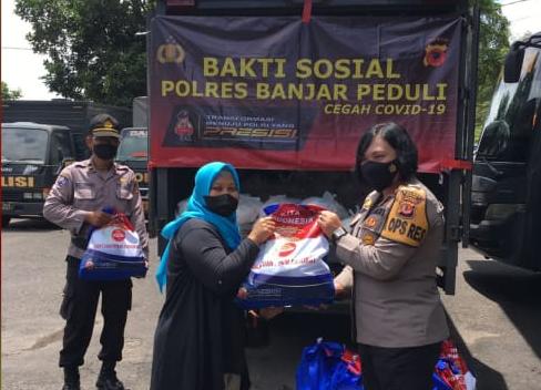 Kapolres Banjar