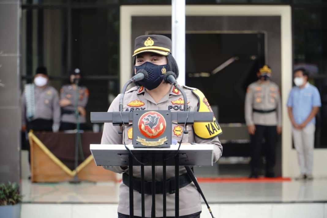 Kapolres Banjar