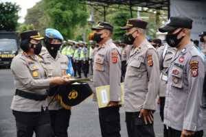 Kapolres Banjar