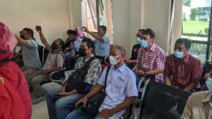 10 Media Digugat di PN Stabat