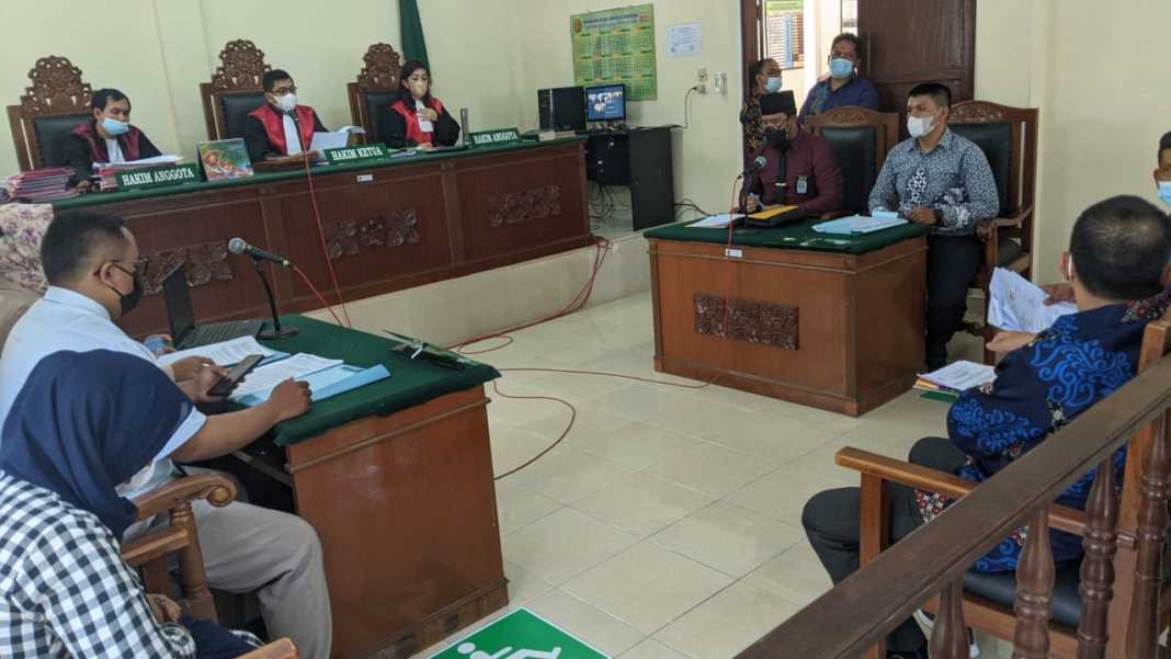 10 Media Digugat di PN Stabat