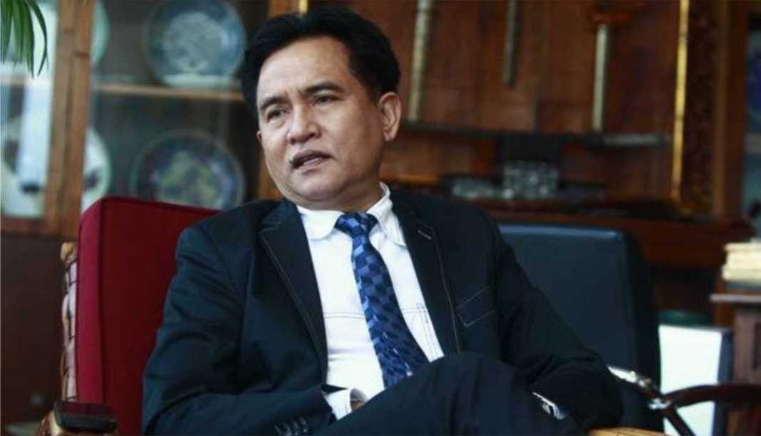 Yusril Bukan Kuasa Hukum Moeldoko