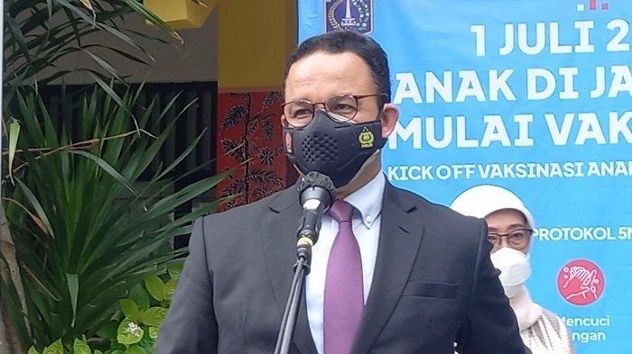 Mereka Ingin Anies Jadi Presiden