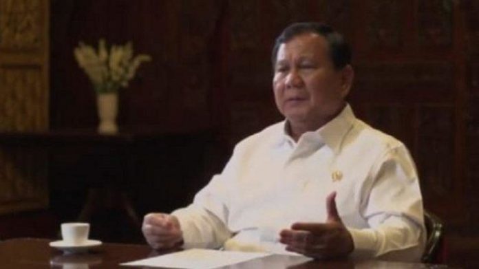 Pak Prabowo, Sudahlah !