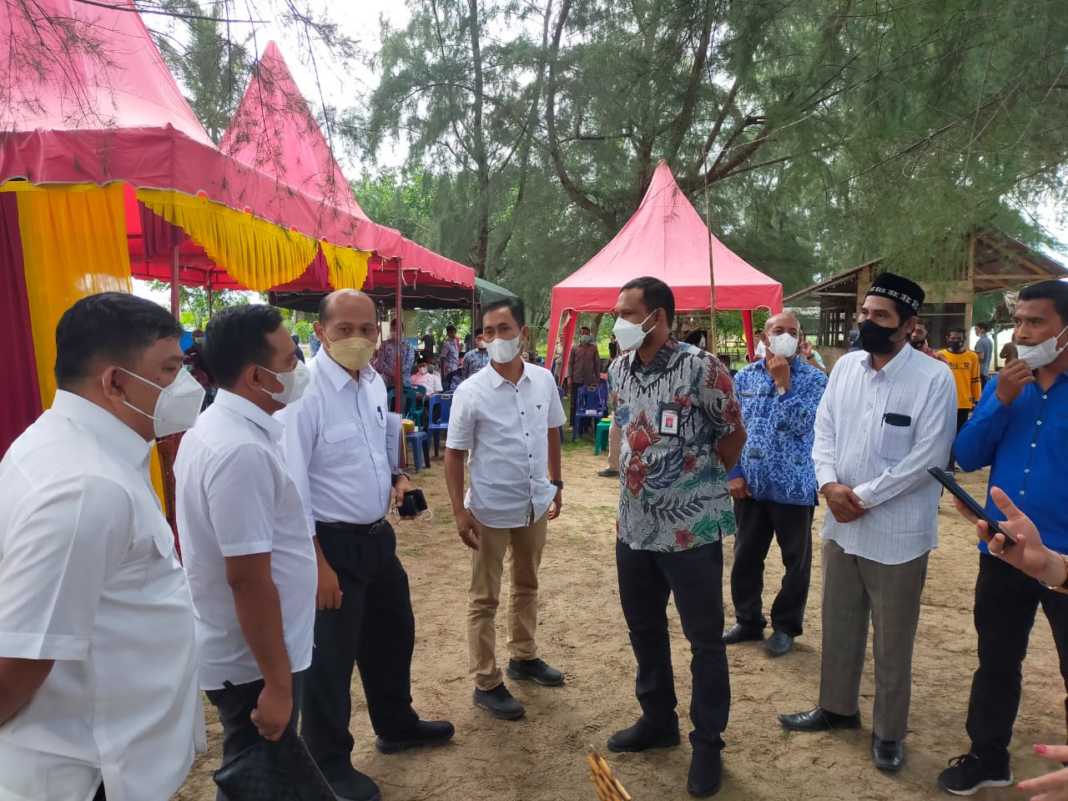 Aceh Timur Akan Dijadikan Kawasan Budidaya Udang