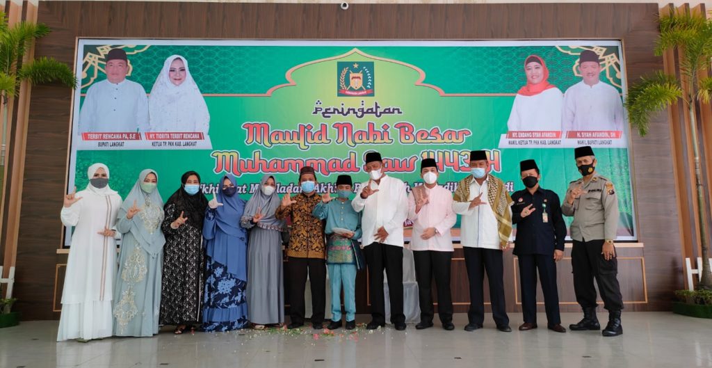 Anak Langkat Zahran Auzan