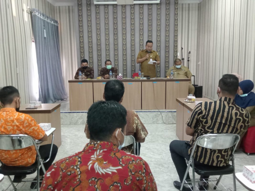 BKPSDM Aceh Timur
